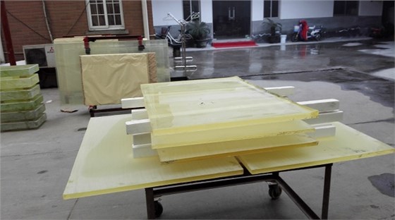 甘肃18mm医用铅玻璃